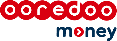 Ooredoo Money logo